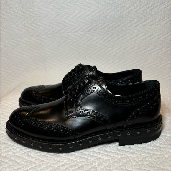 Dolce & Gabbana Oxford Shoe - Picture 4 of 8